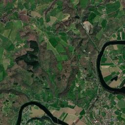 Livinhac-le-Haut High Resolution Satellite Map