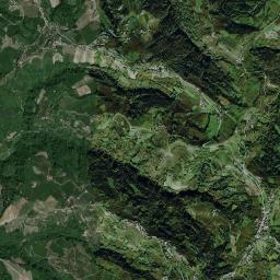 Albaretto della Torre High Resolution Satellite Map