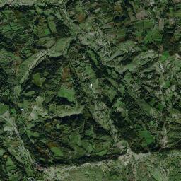 Roccaverano High Resolution Satellite Map