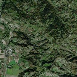 Montechiaro d'Acqui High Resolution Satellite Map