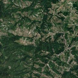 Cassinelle-Concentrico High Resolution Satellite Map