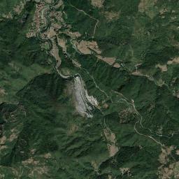 Voltaggio High Resolution Satellite Map