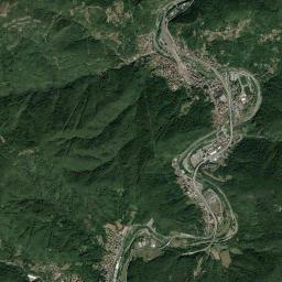 Ronco Scrivia High Resolution Satellite Map