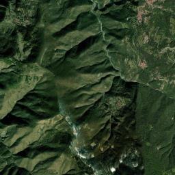 Carrega Ligure High Resolution Satellite Map