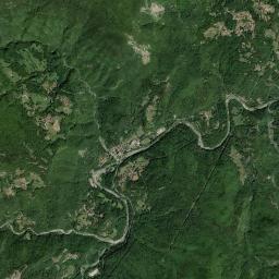 Gorreto High Resolution Satellite Map