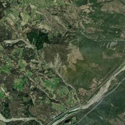 Solignano High Resolution Satellite Map