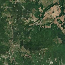 Terenzo High Resolution Satellite Map