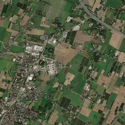 Baggiovara High Resolution Satellite Map