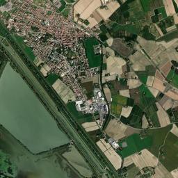 Argenta High Resolution Satellite Map