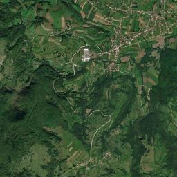 Sanica High Resolution Satellite Map