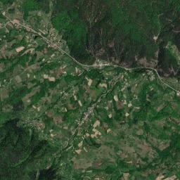 Pribinić High Resolution Satellite Map