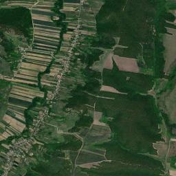 Fărcaș High Resolution Satellite Map