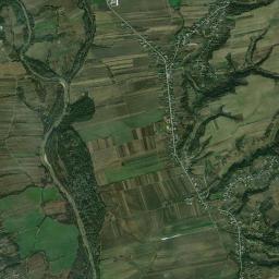 Băbeni-Oltețu High Resolution Satellite Map