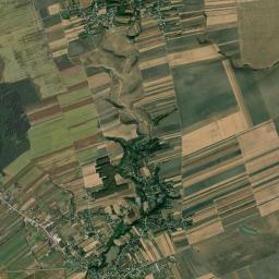 Comuna Buzoeşti High Resolution Satellite Map