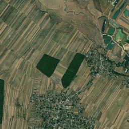 Comuna Vişina High Resolution Satellite Map