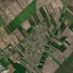 Crevedia High Resolution Satellite Map