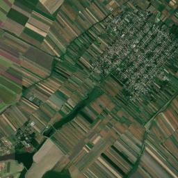 Comuna Roşiori High Resolution Satellite Map