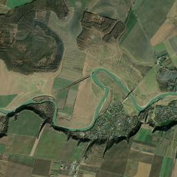 Comuna Balaciu High Resolution Satellite Map