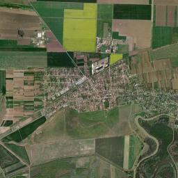 Comuna Bucu High Resolution Satellite Map