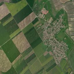 Comuna Vlădeni High Resolution Satellite Map