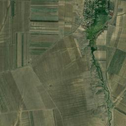 Comuna Pantelimon High Resolution Satellite Map