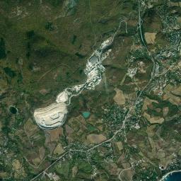 Maly Mayak High Resolution Satellite Map