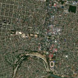 Maykop High Resolution Satellite Map
