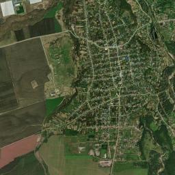 Yaroslavskaya High Resolution Satellite Map