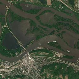 398 Main Street, Red Wing, MN 55066, USA Satellite Map