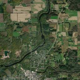 Neillsville High Resolution Satellite Map