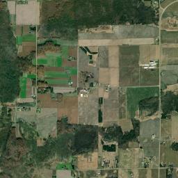 County Road O, Clintonville, WI 54929, USA Satellite Map