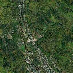 Mexico High Resolution Satellite Map