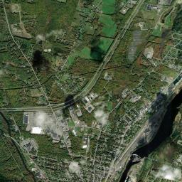 Ridge Road, Waterville, ME 04901, USA Satellite Map