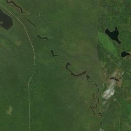 Annapolis County High Resolution Satellite Map