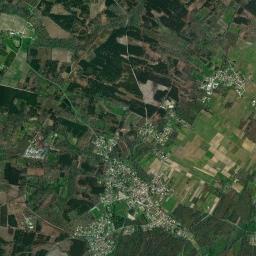 Landiras High Resolution Satellite Map