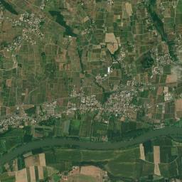 Saint-Pierre-d’Aurillac High Resolution Satellite Map