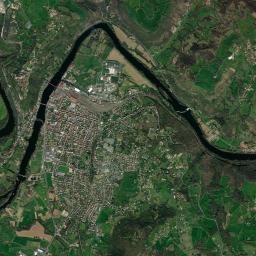 Capdenac-Gare High Resolution Satellite Map