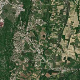 Lavilledieu High Resolution Satellite Map