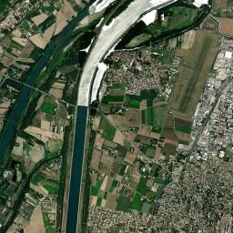 Ancône High Resolution Satellite Map