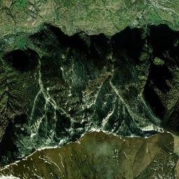 Casteldelfino High Resolution Satellite Map