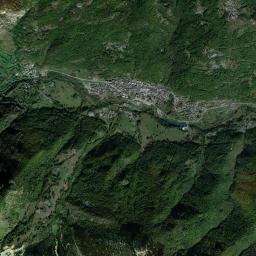 Sampeyre High Resolution Satellite Map