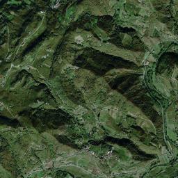 Torre Bormida High Resolution Satellite Map