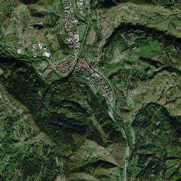 Cortemilia High Resolution Satellite Map