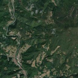 Rossiglione High Resolution Satellite Map