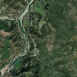 Stazione Valmozzola High Resolution Satellite Map