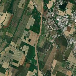 Osteria Nuova High Resolution Satellite Map