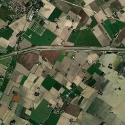 Mezzolara High Resolution Satellite Map