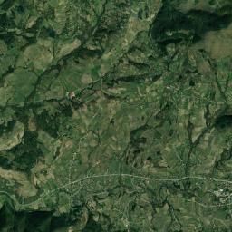 Maslovare High Resolution Satellite Map