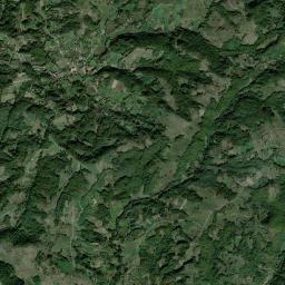 Radenka High Resolution Satellite Map