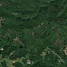 Comuna Dubova High Resolution Satellite Map